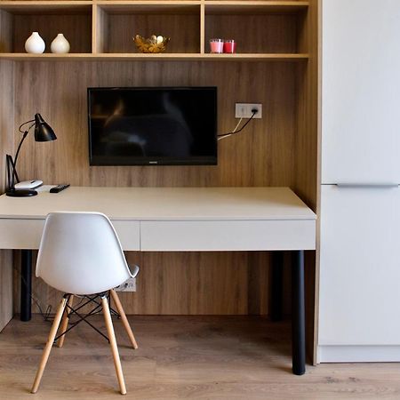 Wolska Residence Serviced Apartments Warsaw Exterior photo