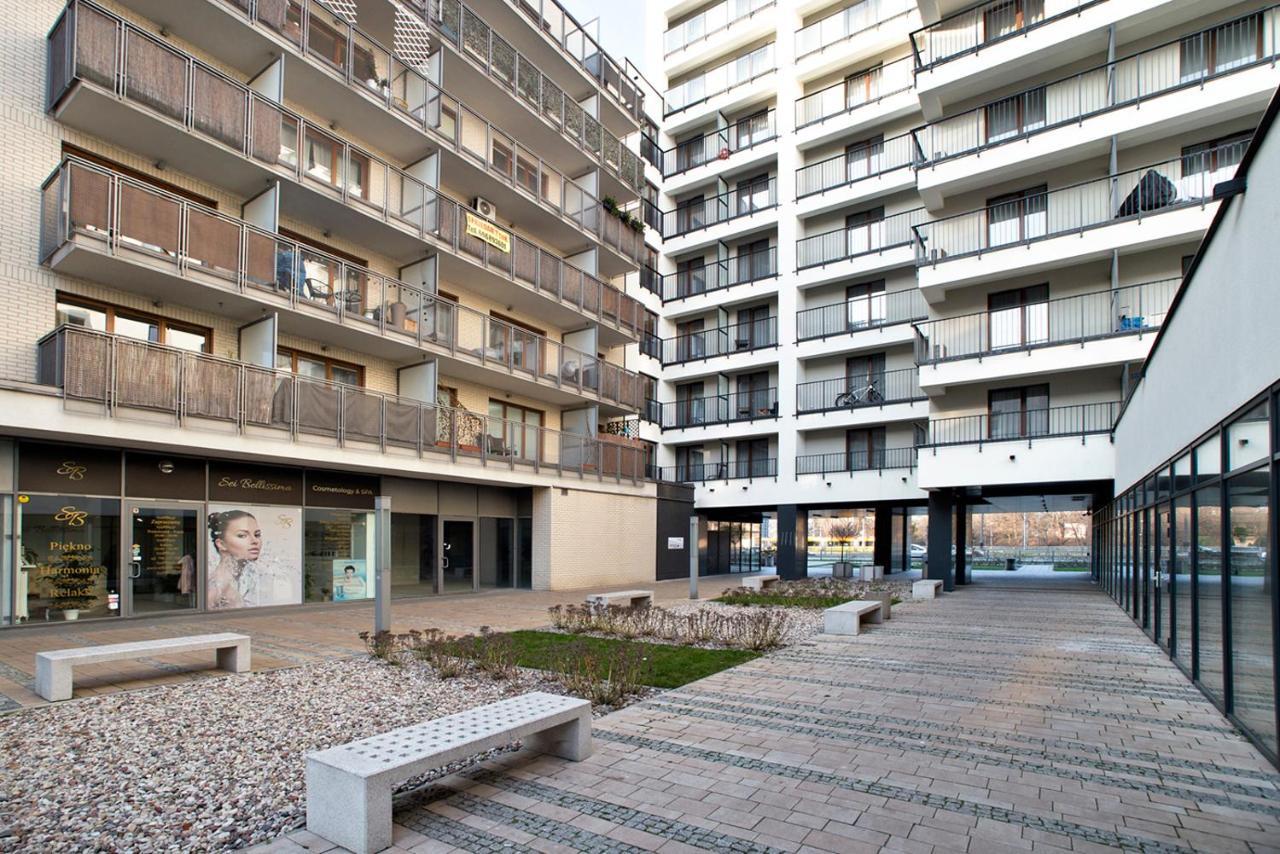 Wolska Residence Serviced Apartments Warsaw Exterior photo