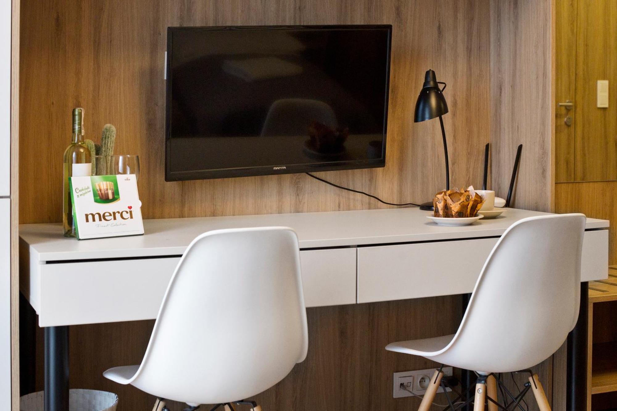 Wolska Residence Serviced Apartments Warsaw Room photo
