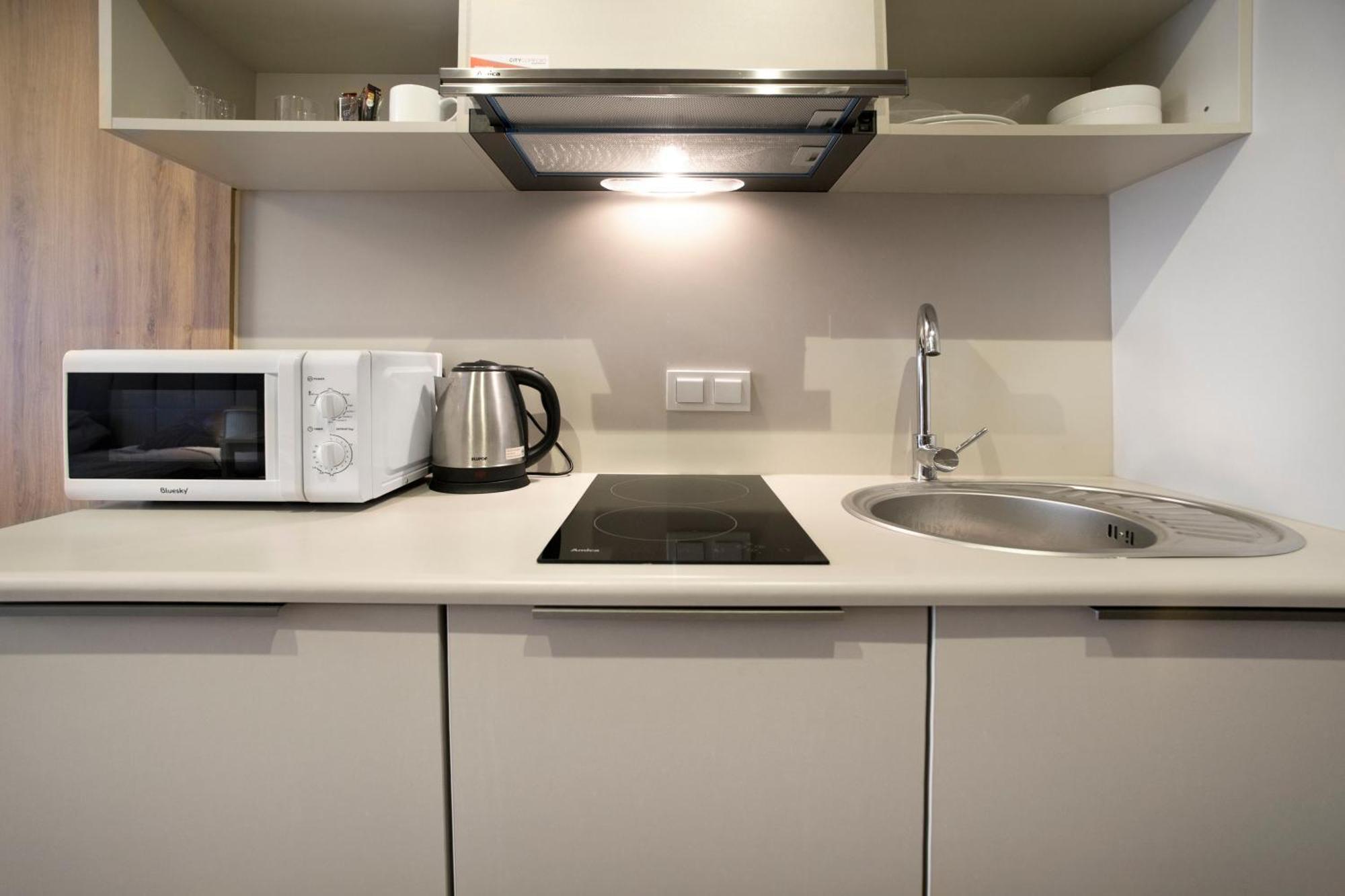 Wolska Residence Serviced Apartments Warsaw Room photo