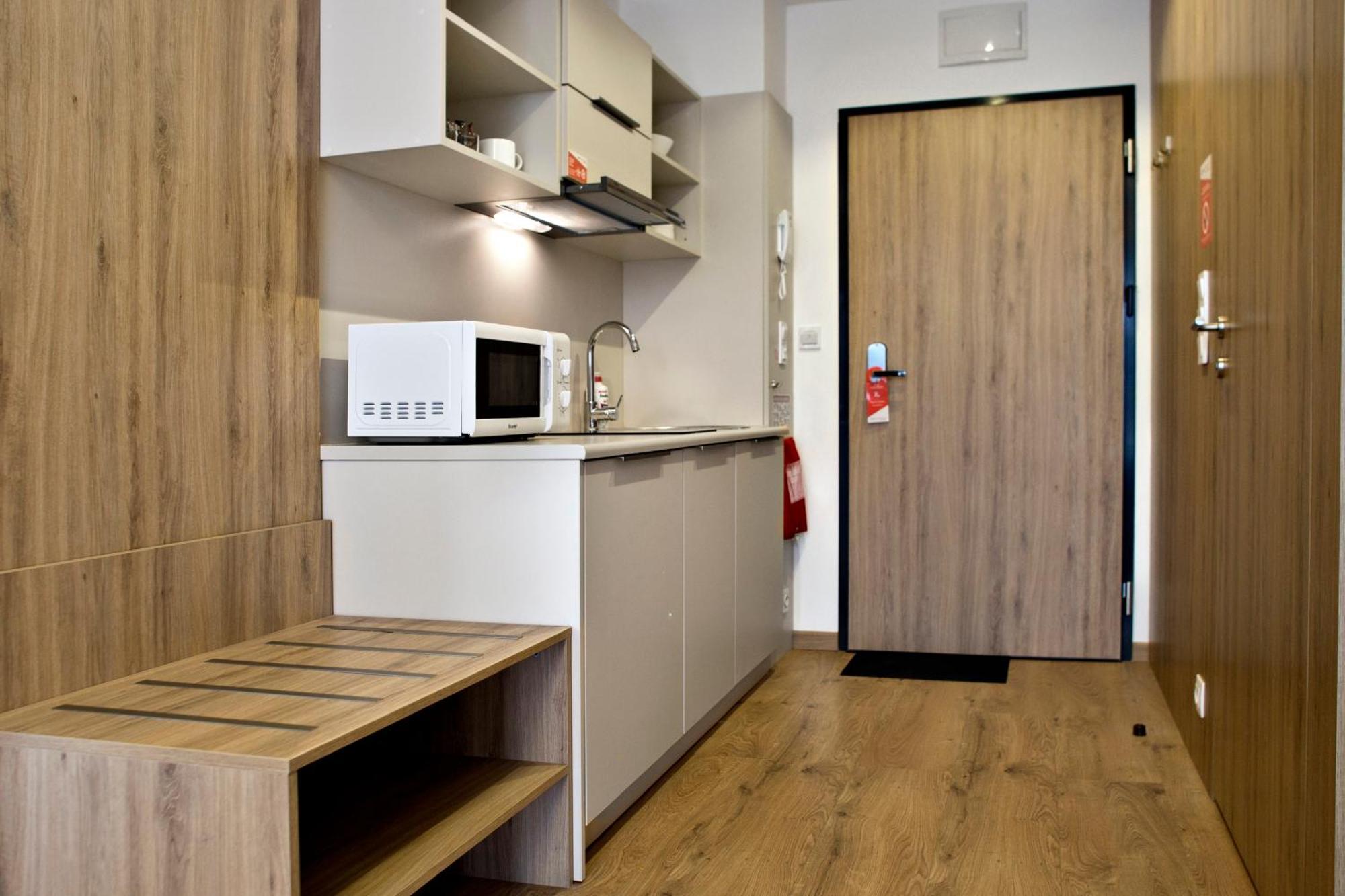 Wolska Residence Serviced Apartments Warsaw Room photo