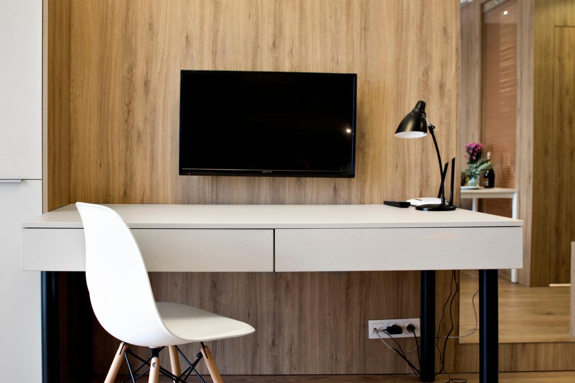 Wolska Residence Serviced Apartments Warsaw Room photo